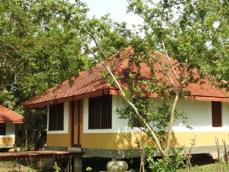 Hotel Jetwing Kaduruketha Wellawaya Exterior foto