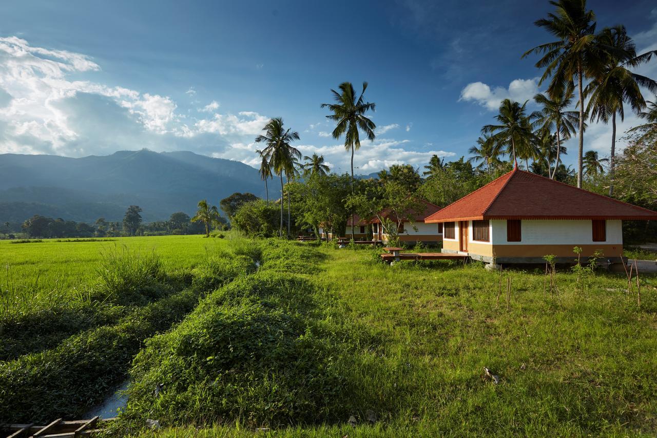 Hotel Jetwing Kaduruketha Wellawaya Exterior foto