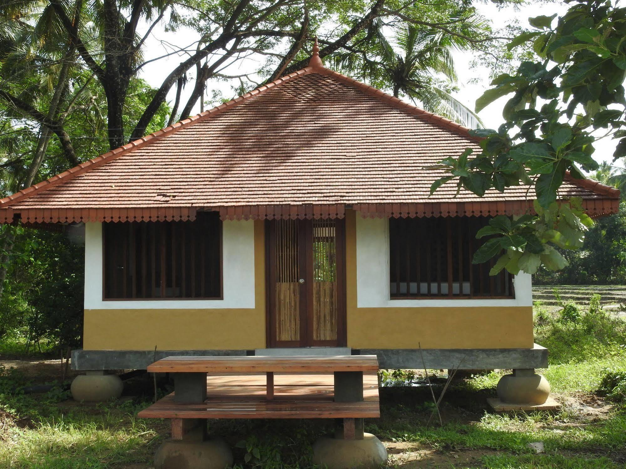 Hotel Jetwing Kaduruketha Wellawaya Exterior foto