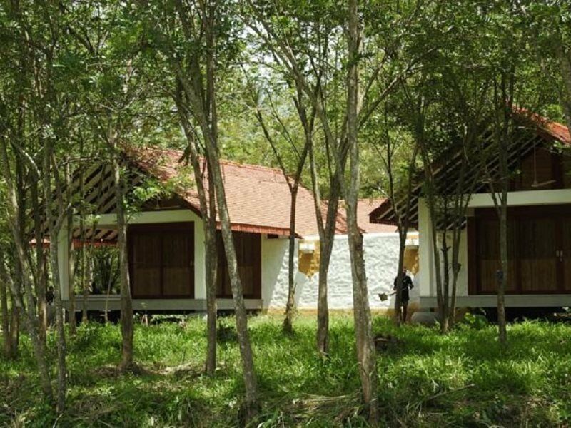 Hotel Jetwing Kaduruketha Wellawaya Exterior foto